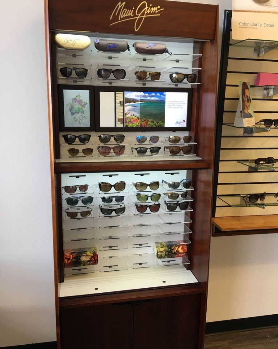 Maui Jim Sunglasses