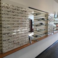 Oakland Vision and Hearing Center Store Interior