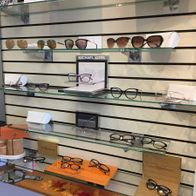 Selection of designer glasses
