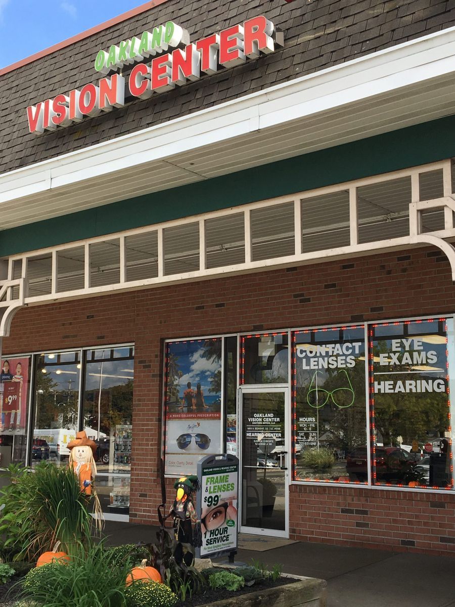 Gallery, Oakland, NJ Oakland Vision & Hearing
