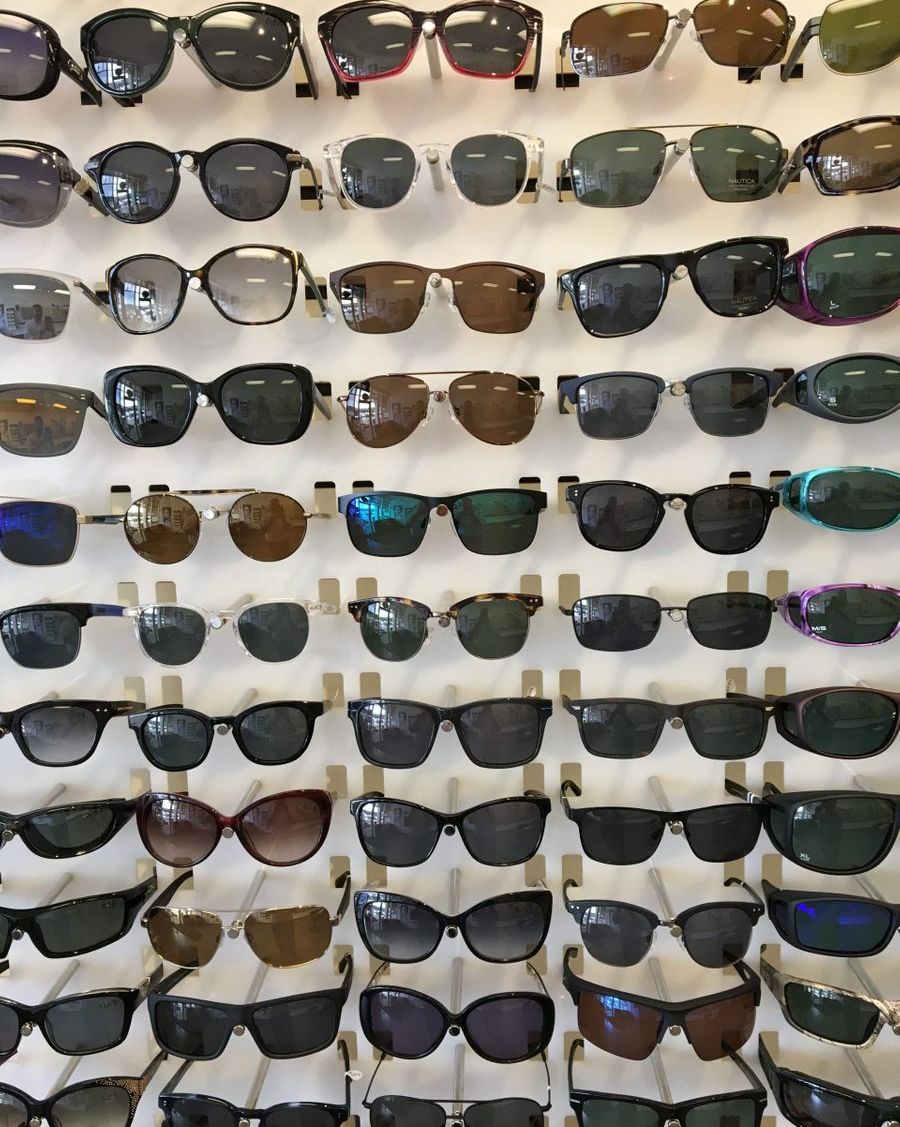 Oakland Vision and Hearing Center Sunglasses