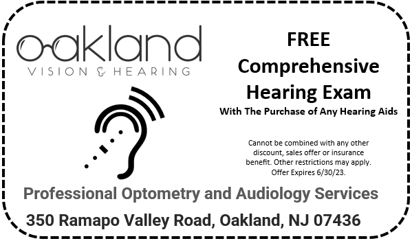 Free hearing screening