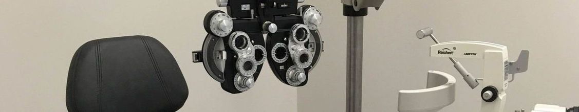 optical center exam room
