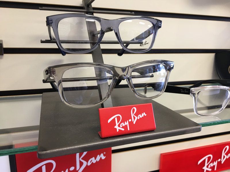 eye glasses