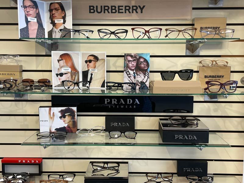 eye glasses