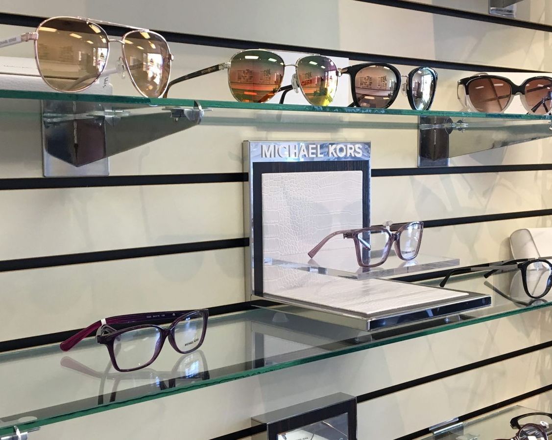 Michael Kors Sunglasses and Glasses